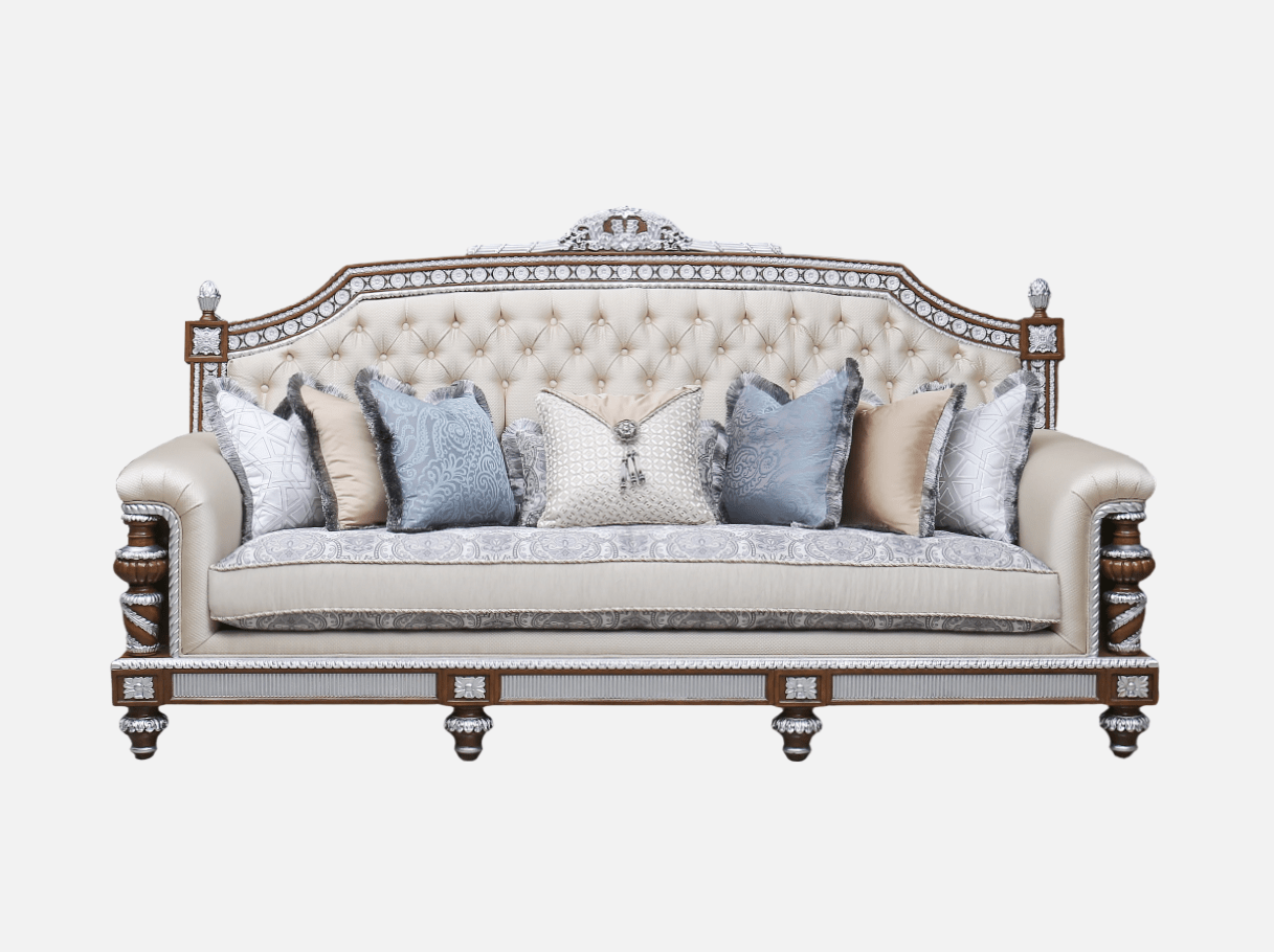 French Sofa S - 1182 - RITONG HOME Furnishing