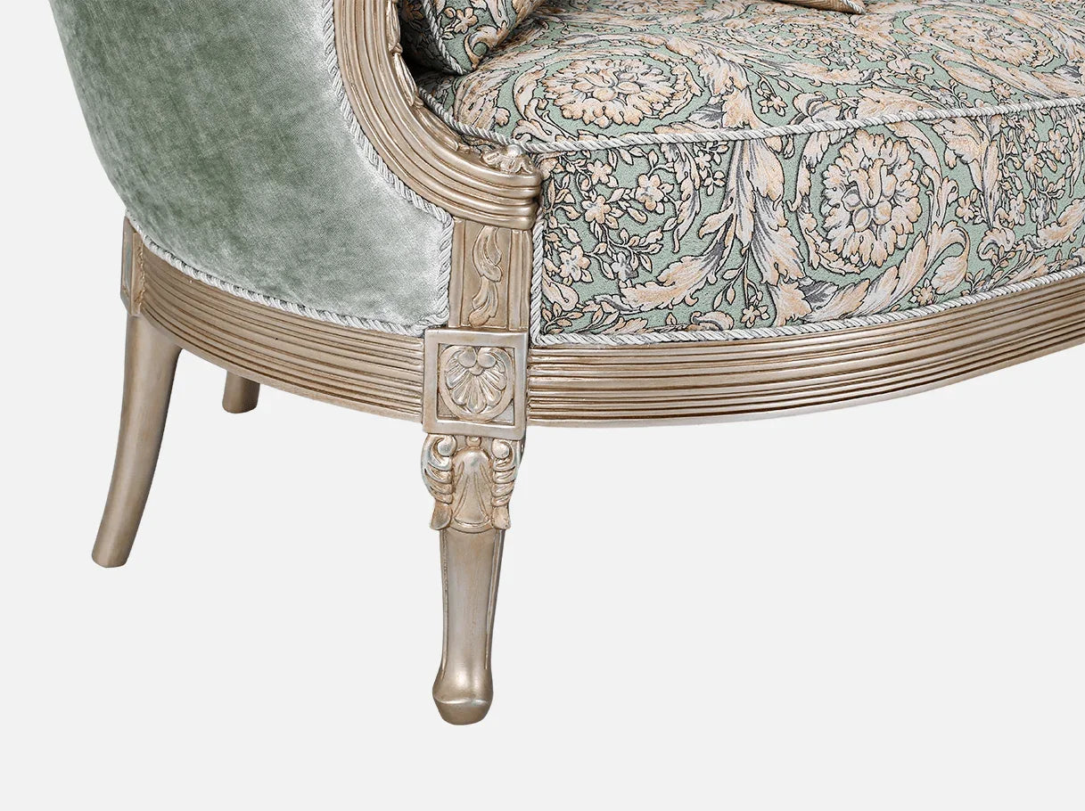 French Sofa S - 1192 - 3 - RITONG HOME Furnishing