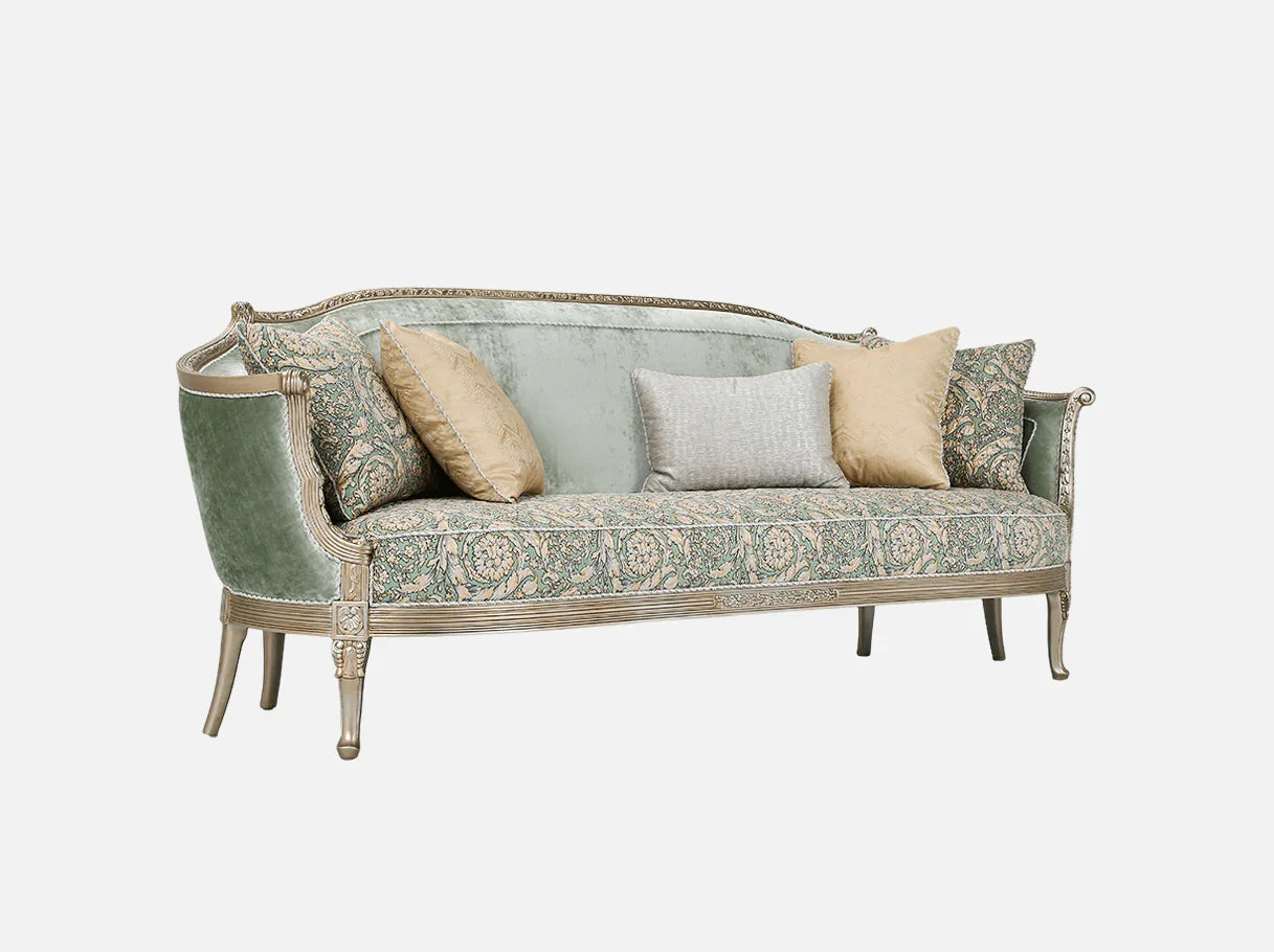 French Sofa S - 1192 - 3 - RITONG HOME Furnishing