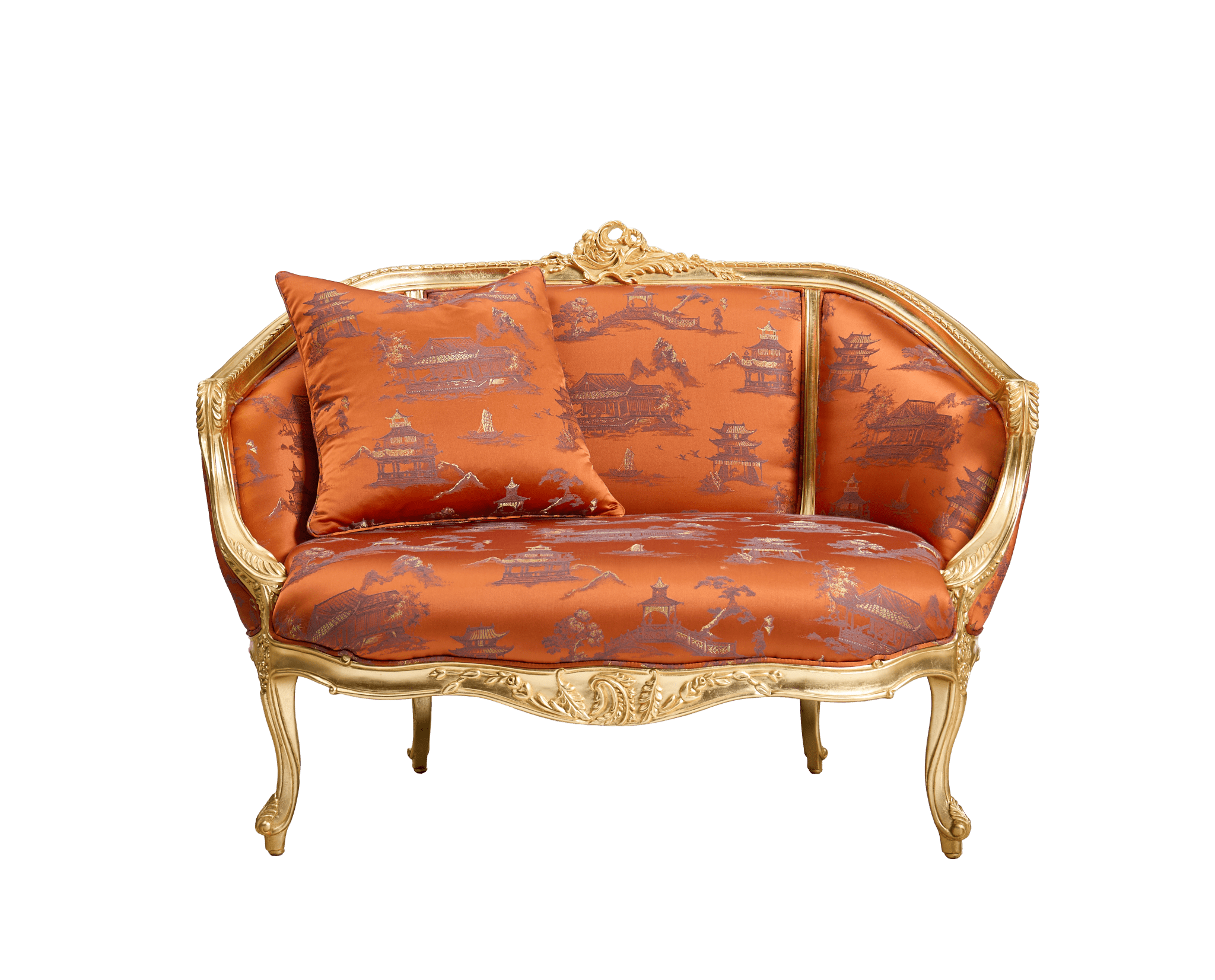 French Sofa S - 1226 - 1 - RITONG HOME Furnishing