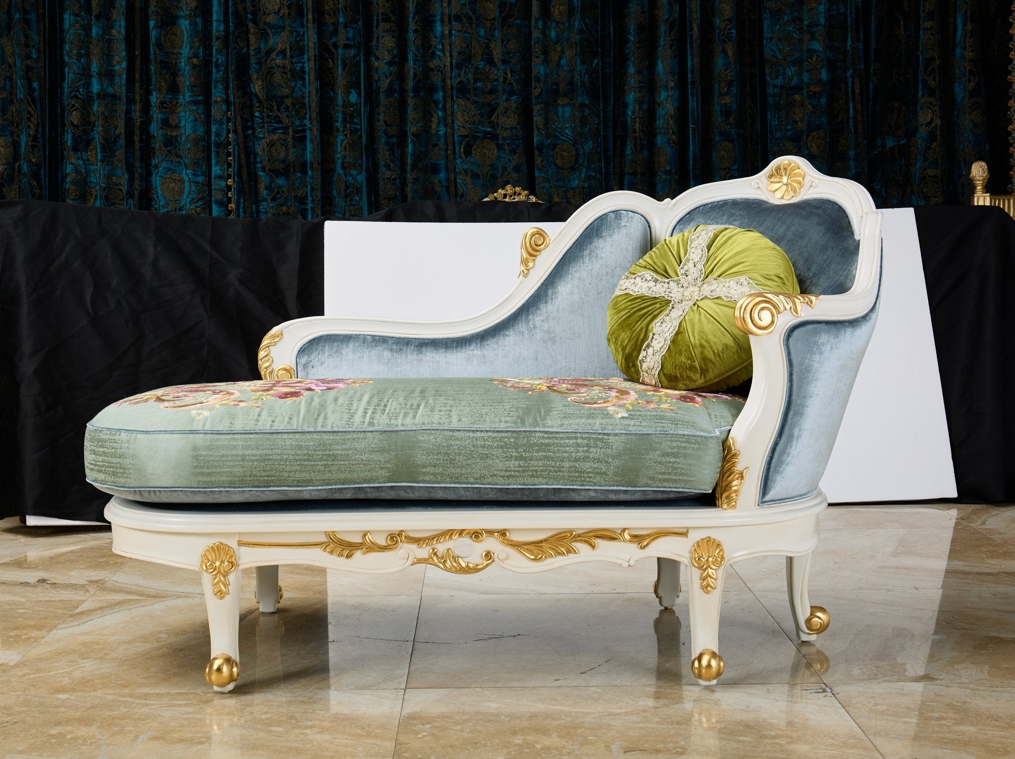 French Sofa S - 206 - RITONG HOME Furnishing