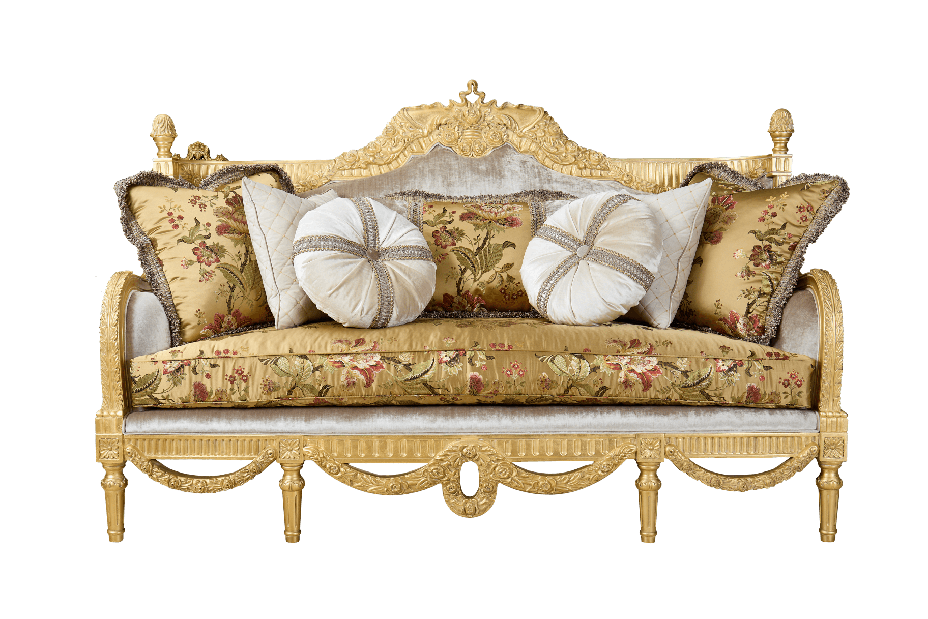 French Sofa S - 22 - RITONG HOME Furnishing