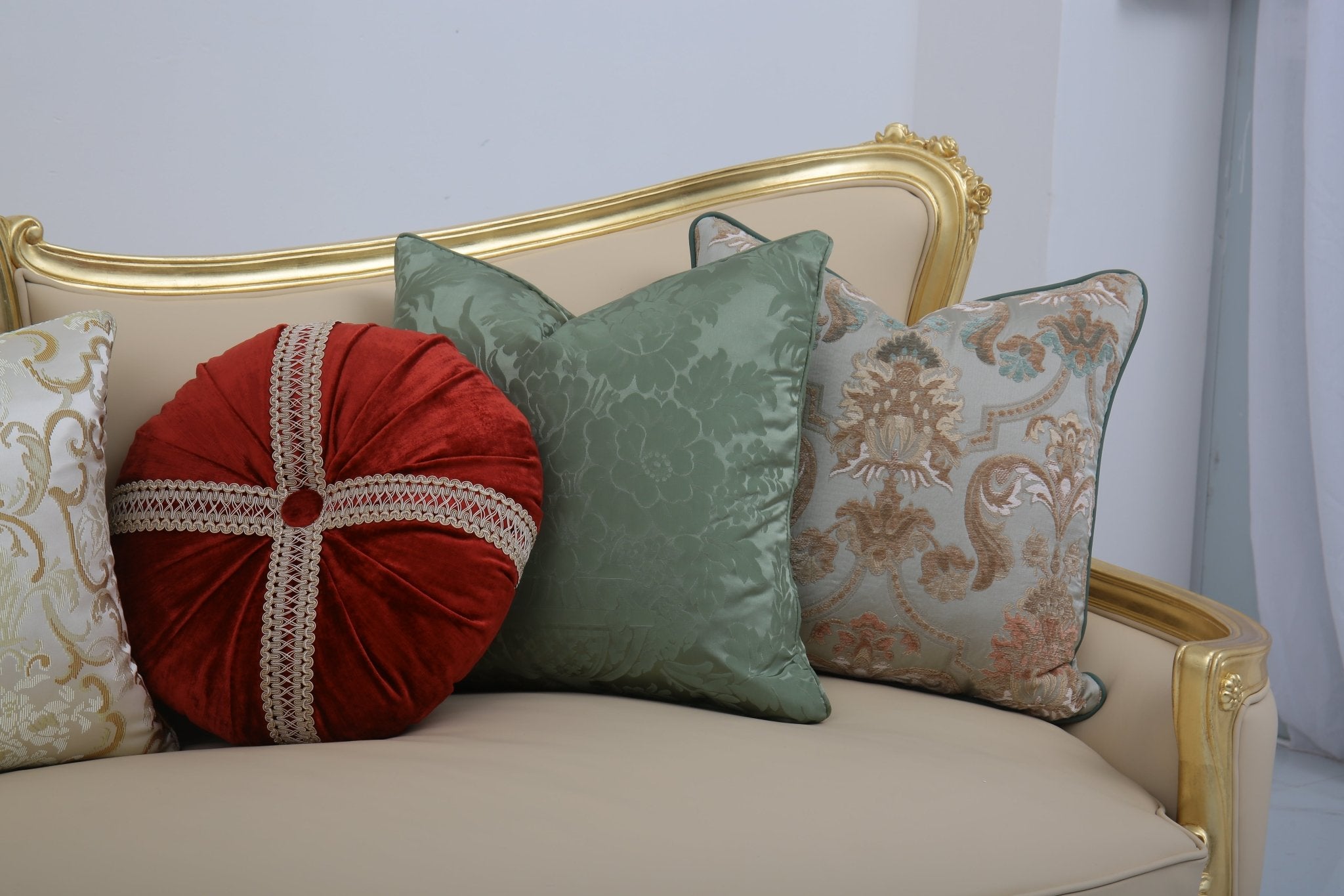 French Sofa S - 260 - RITONG HOME Furnishing