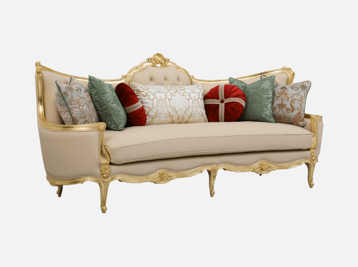 French Sofa S - 260 - RITONG HOME Furnishing