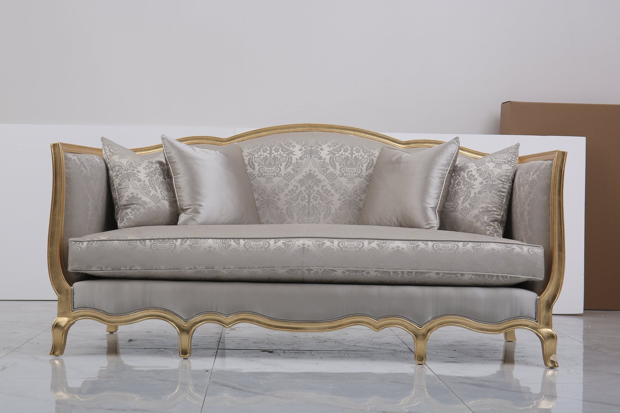 French Sofa S - 298 - RITONG HOME Furnishing