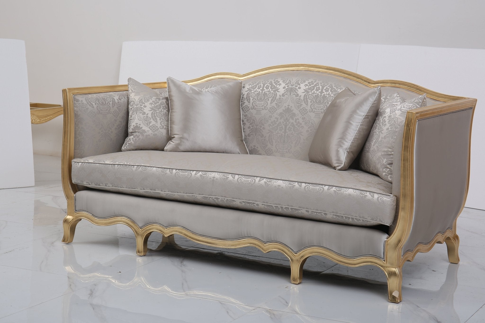 French Sofa S - 298 - RITONG HOME Furnishing