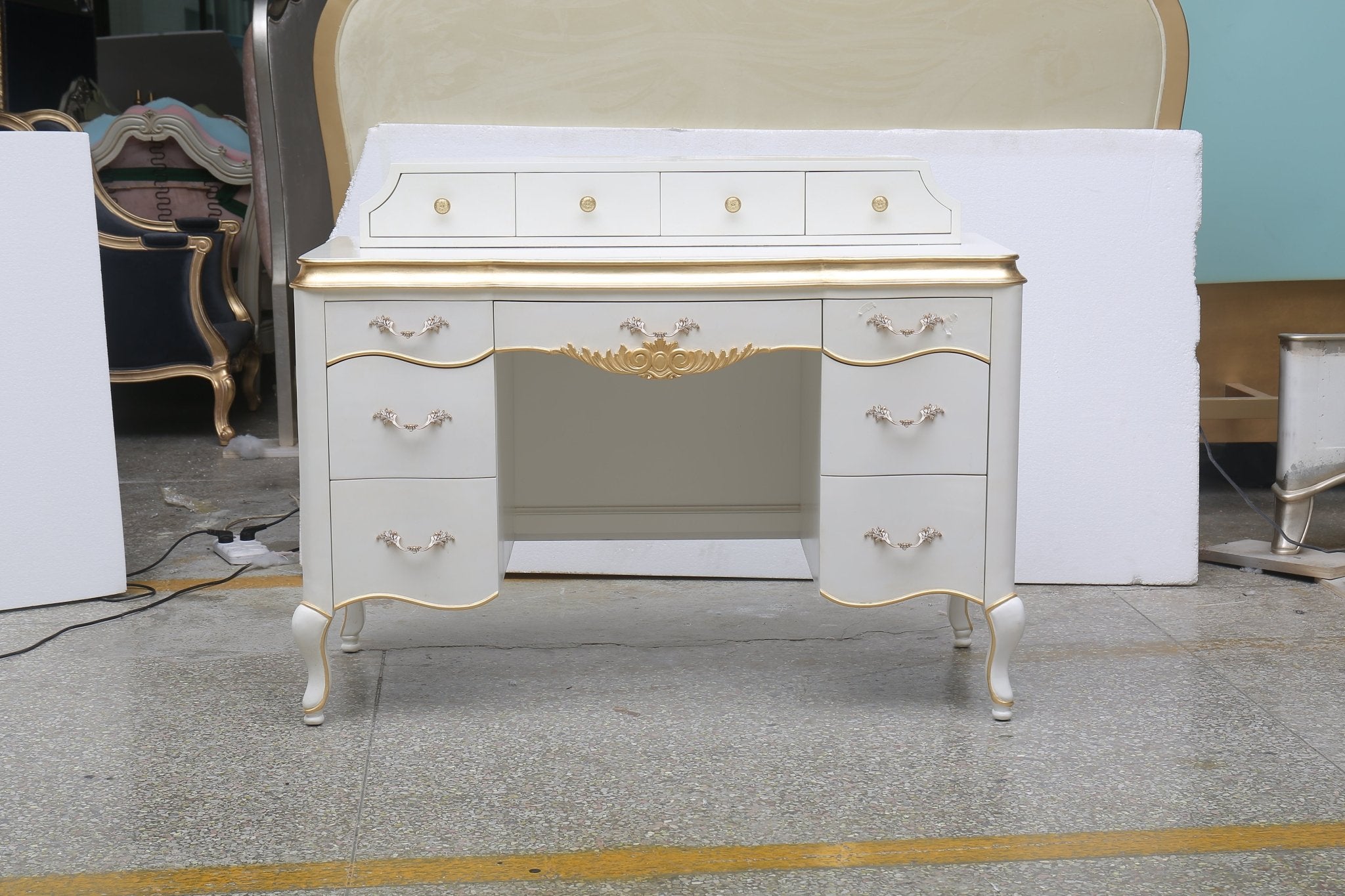 French Vanity V - 030 - RITONG HOME Furnishing