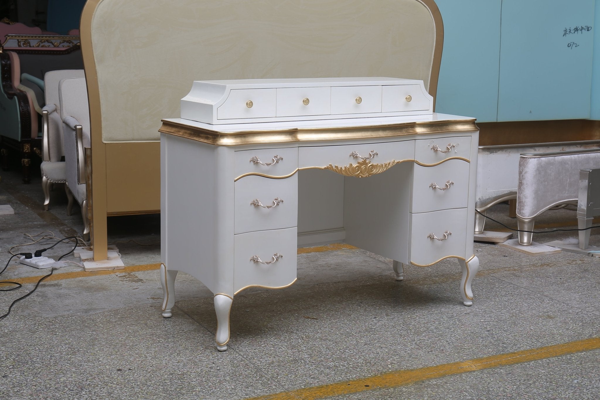 French Vanity V - 030 - RITONG HOME Furnishing