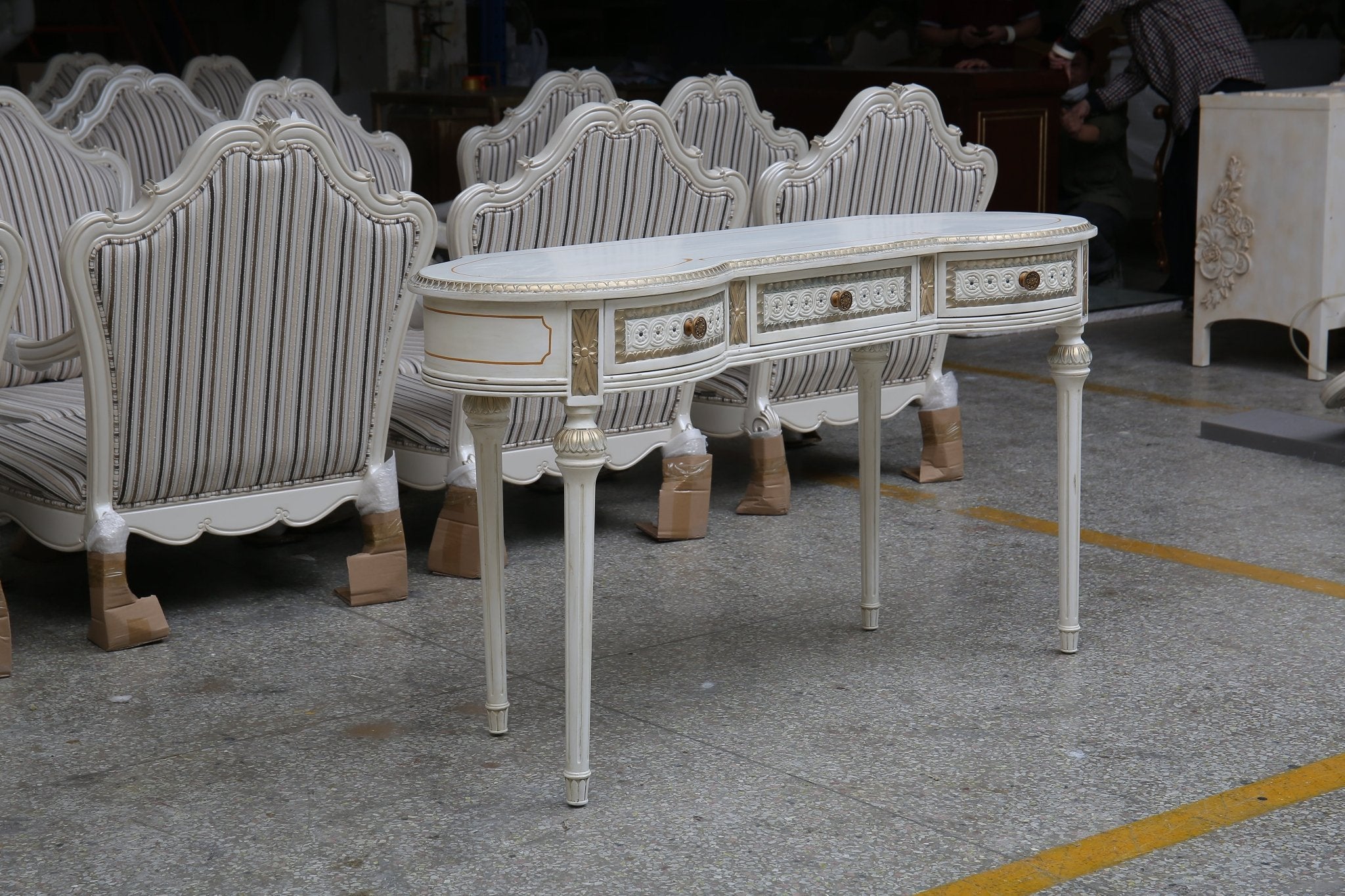 French Vanity V - 063 - RITONG HOME Furnishing