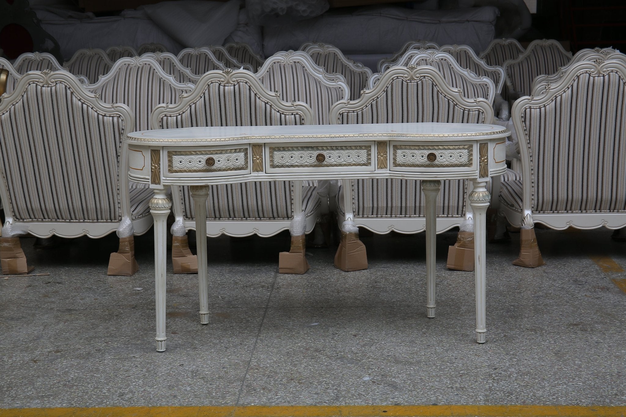 French Vanity V - 063 - RITONG HOME Furnishing