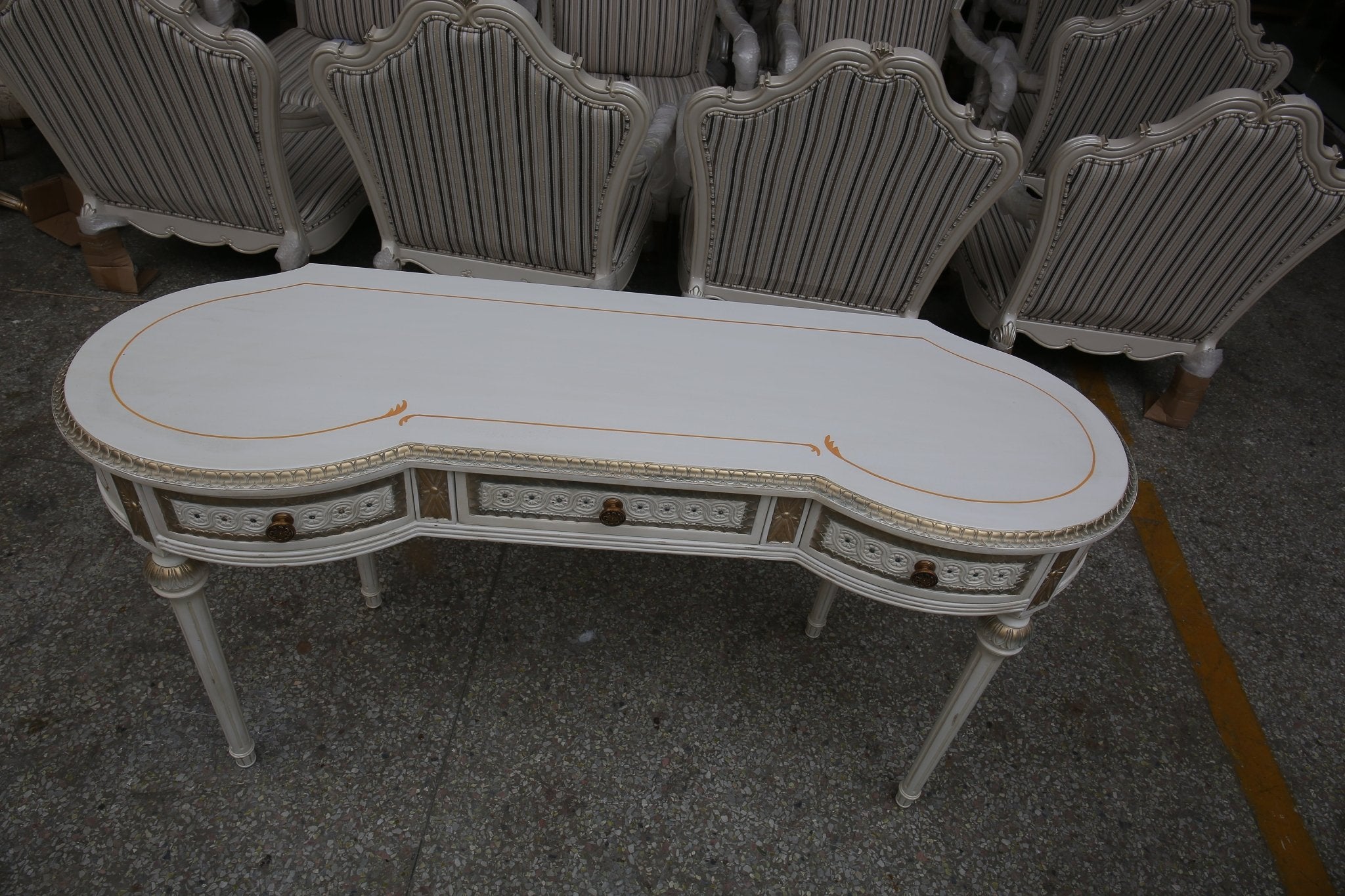 French Vanity V - 063 - RITONG HOME Furnishing