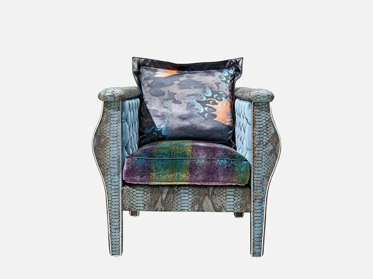 Modern Armchair MA - 1187 - RITONG HOME Furnishing