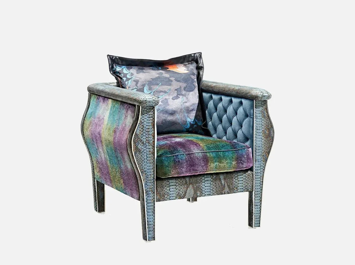 Modern Armchair MA - 1187 - RITONG HOME Furnishing