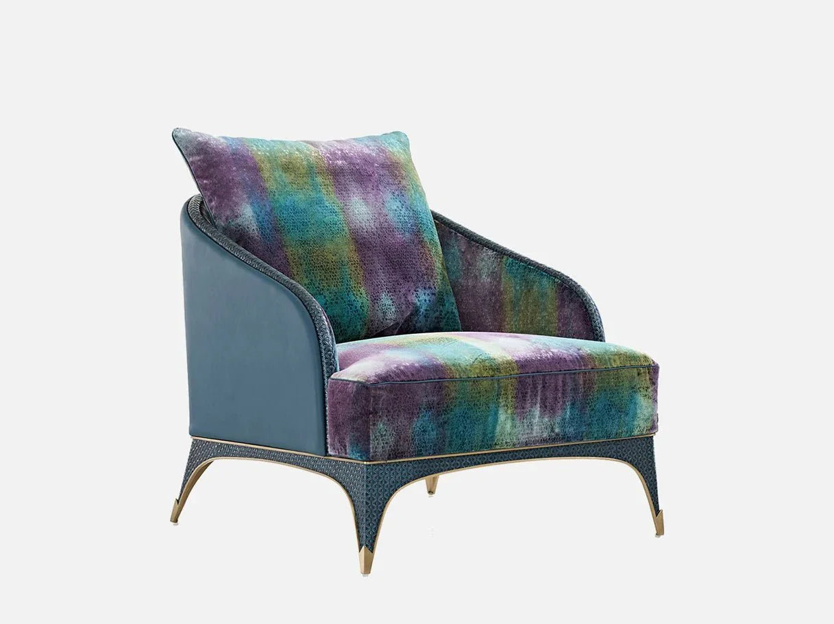 Modern Armchair MA - 2963 - RITONG HOME Furnishing