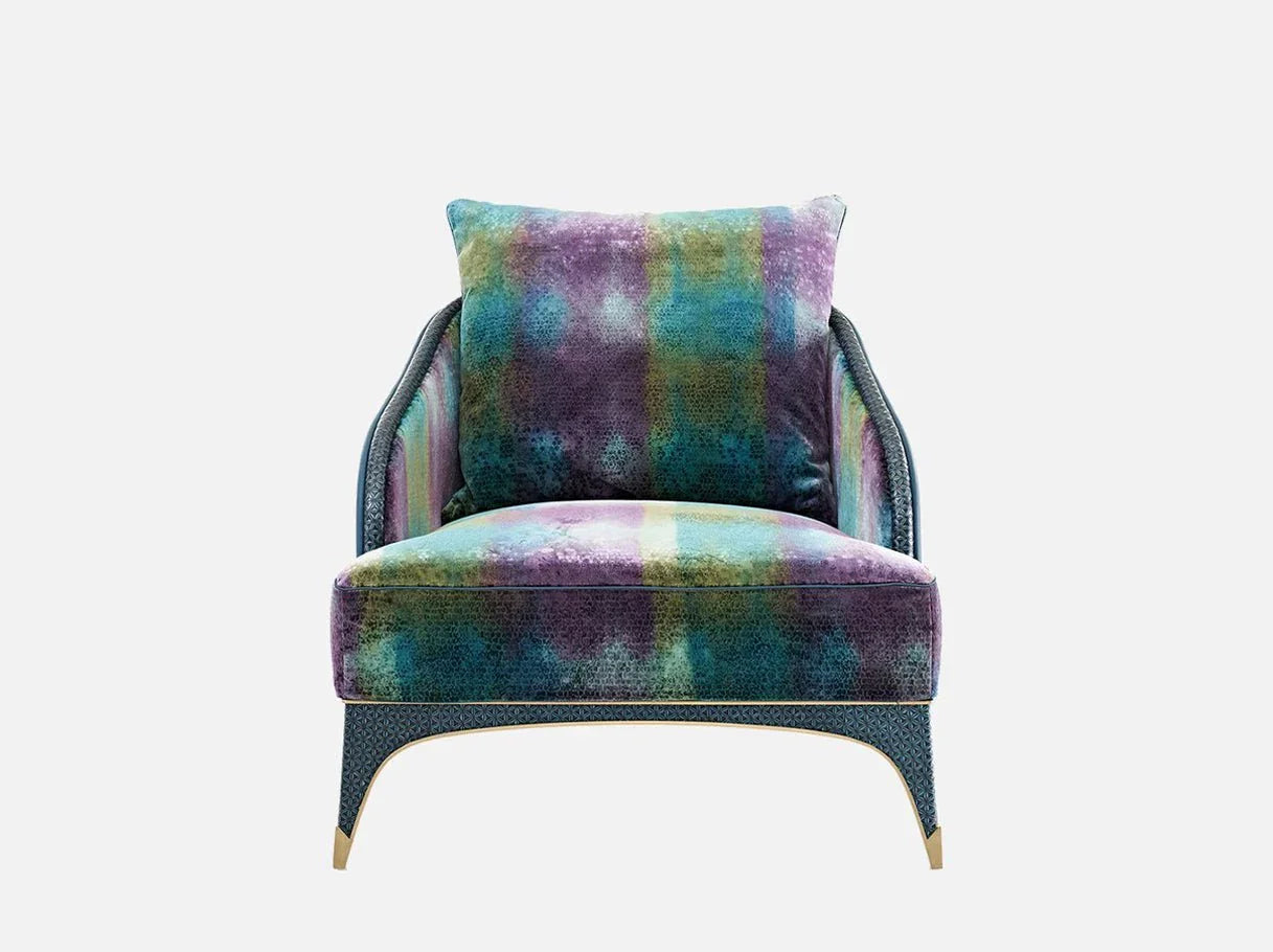 Modern Armchair MA - 2963 - RITONG HOME Furnishing