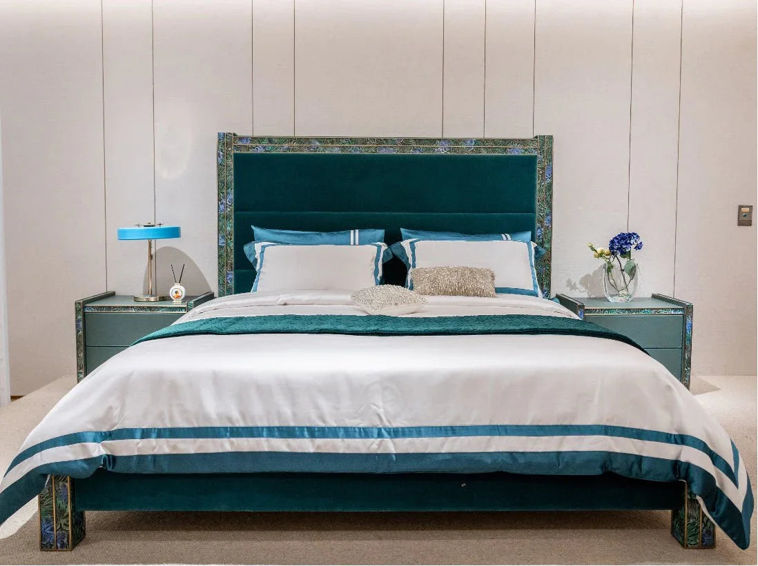 Modern Bed MB - 2606 - RITONG HOME Furnishing