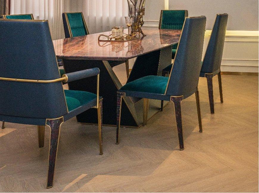 Modern Dining Chair MD - 3005 - RITONG HOME Furnishing