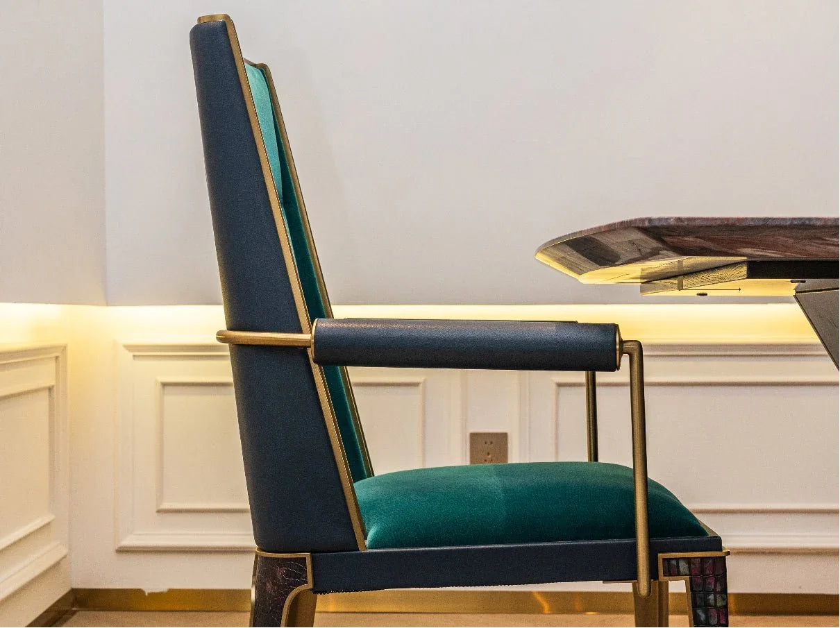 Modern Dining Chair MD - 3005 - RITONG HOME Furnishing