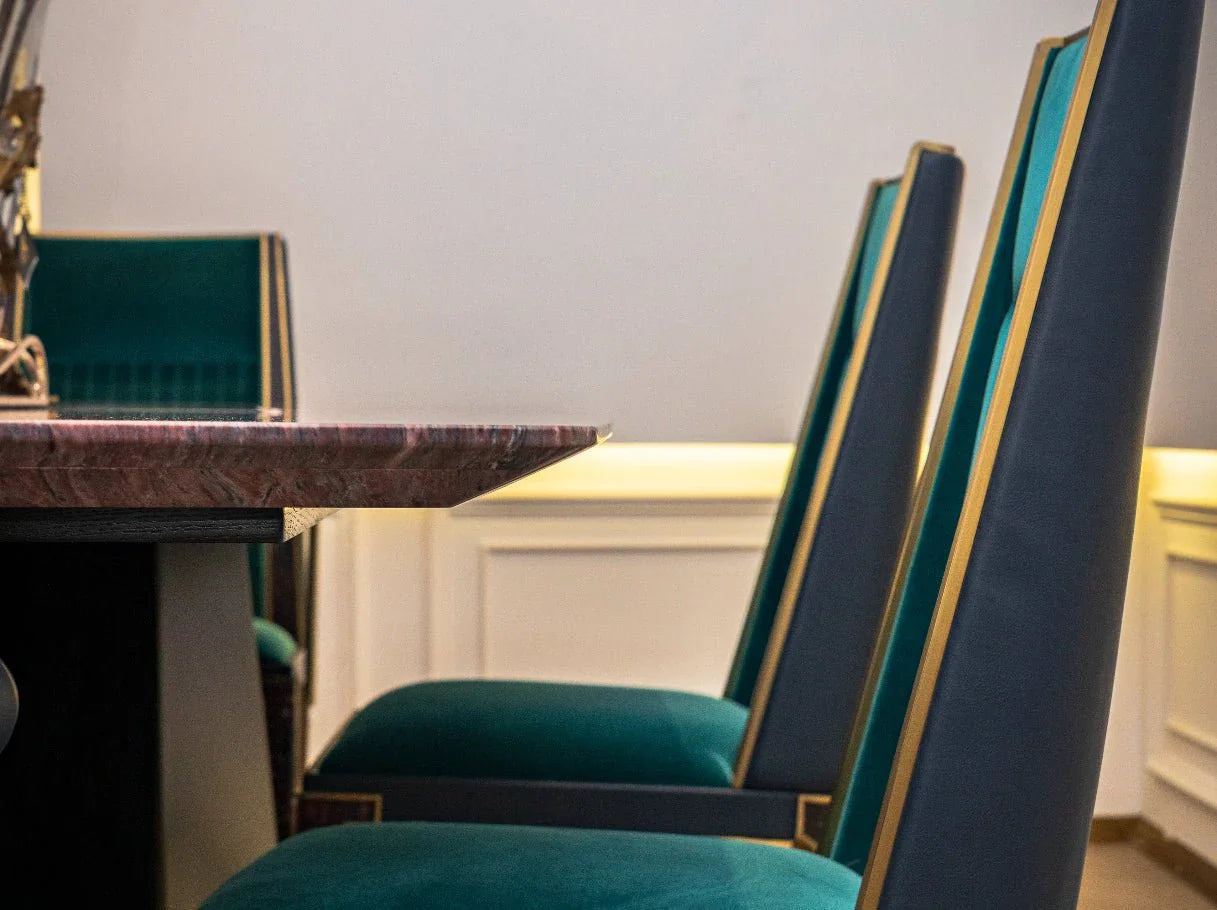 Modern Dining Chair MD - 3006 - RITONG HOME Furnishing