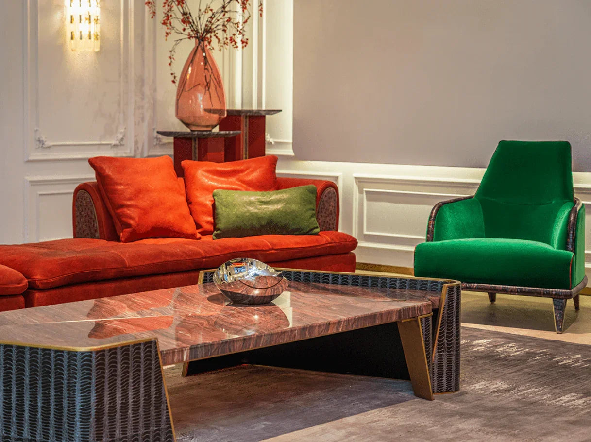 Modern Table MT - 2988 - RITONG HOME Furnishing