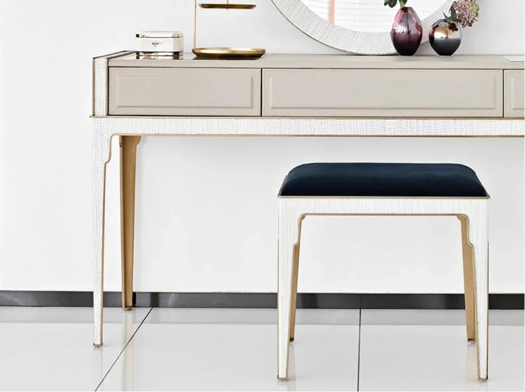 Modern Vanity Stool MV - 2786 - RITONG HOME Furnishing