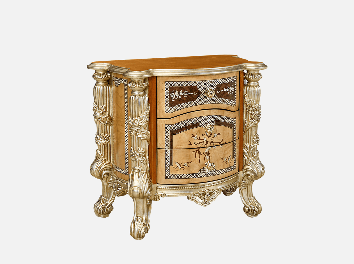 Nightstand N - 28 - RITONG HOME Furnishing