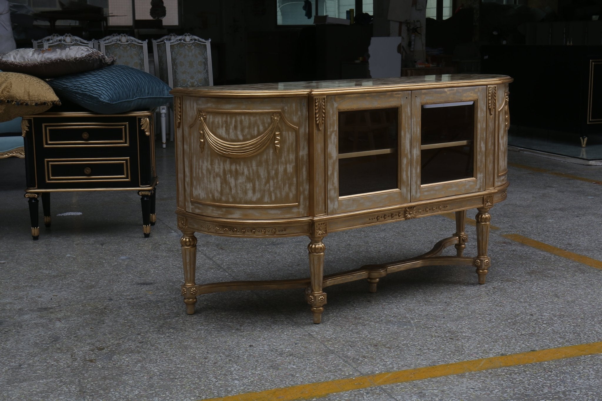Sideboard R - 081 - RITONG HOME Furnishing