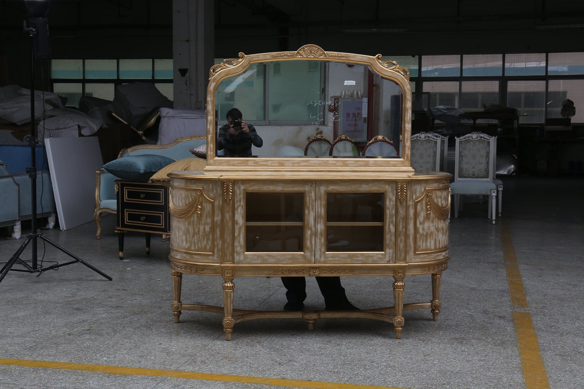 Sideboard R - 081 - RITONG HOME Furnishing