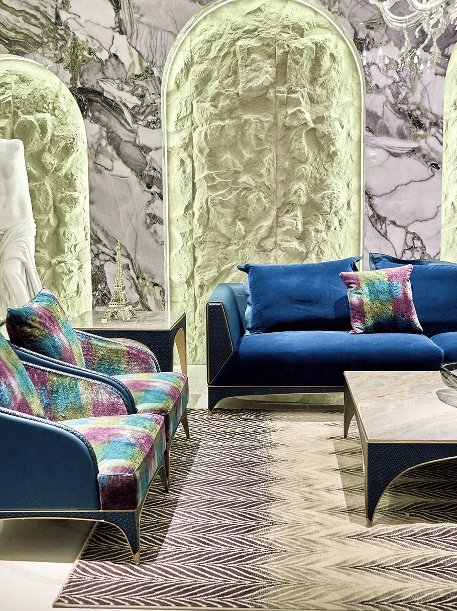 Art Deco Couch: The Ultimate Guide to a Luxe Modern Living Room - RITONG HOME Furnishing