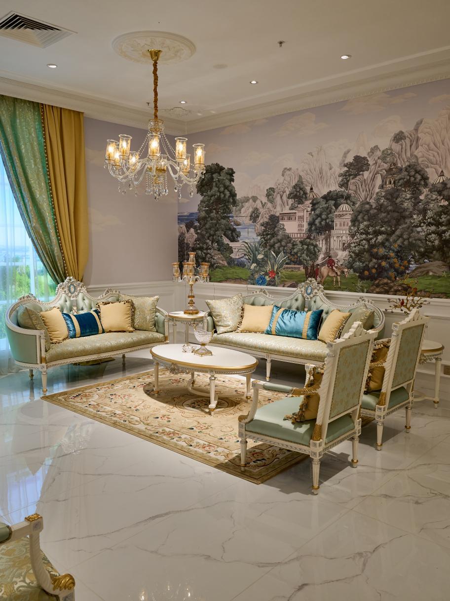 French Style Armchair Selection Guide - Professional Advice from Ritong Furnishing - RITONG HOME Furnishing