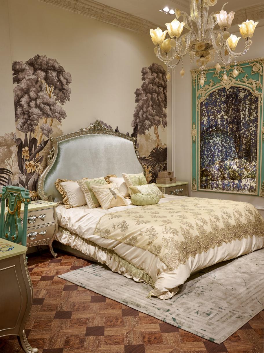 Marble Top Sideboard: Custom Cabinets & Antique Sideboards and Buffets - RITONG HOME Furnishing