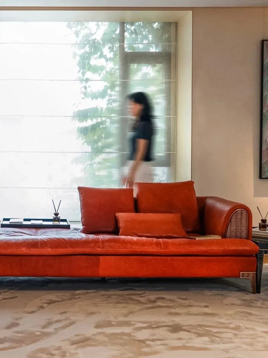 Ritong Furnishing Couch Art Deco - Perfect for Art Deco Living Room - RITONG HOME Furnishing