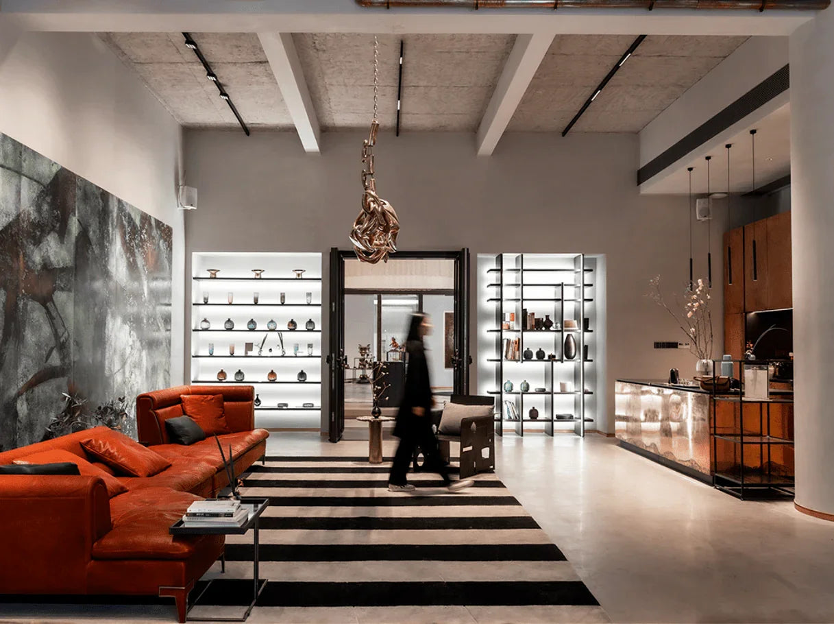 Ritong’s Art Deco Collection: Bringing Jazz Age Luxury to Modern Homes Blog - RITONG HOME Furnishing