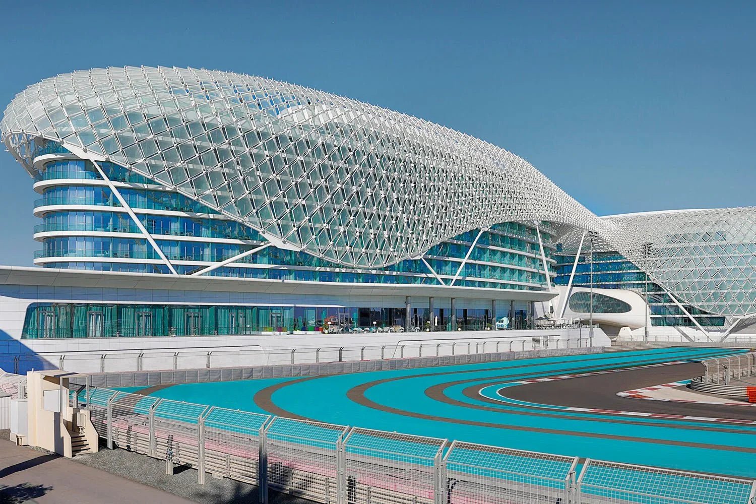 The Yas Hotel Abu Dhabi Project | Hotel Furniture Manufacturer - RITONG HOME Furnishing