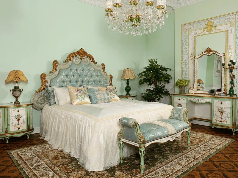 French-Bedroom - RITONG HOME Furnishing