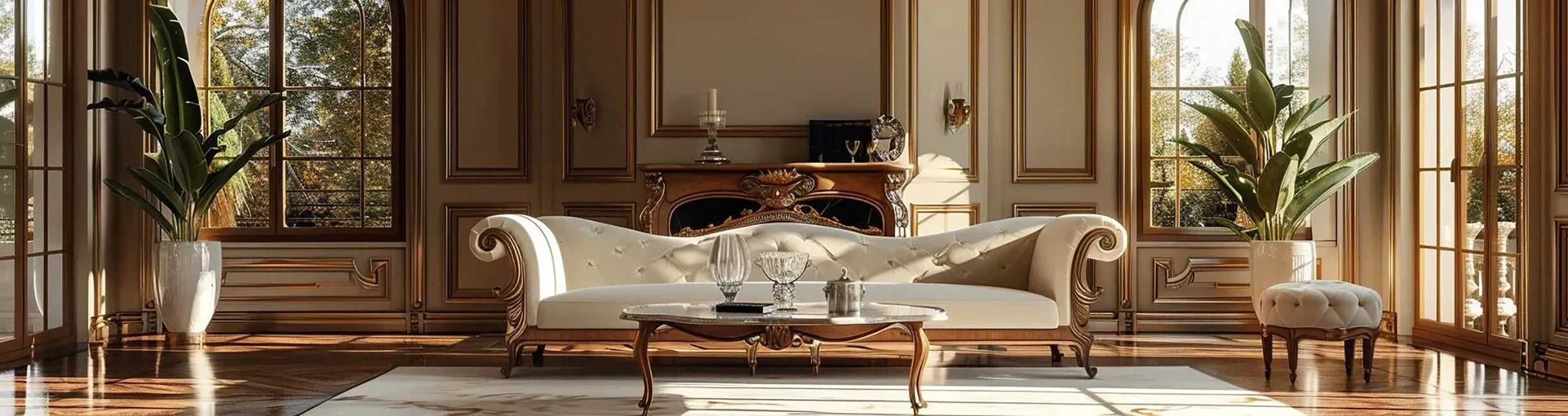 French-Classic-Sofas - RITONG HOME Furnishing