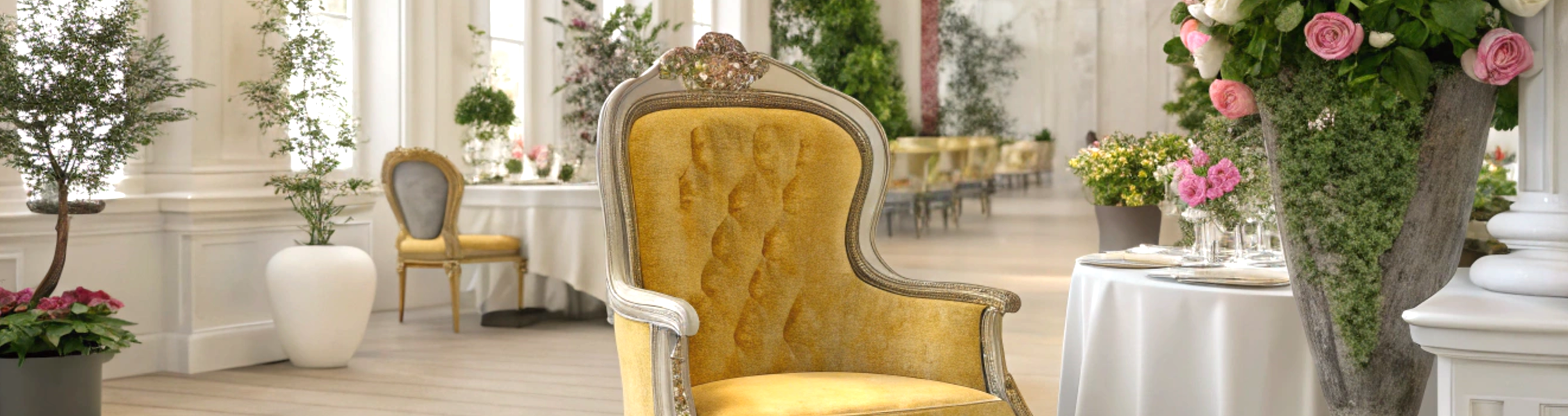 French-dining-chairs - RITONG HOME Furnishing