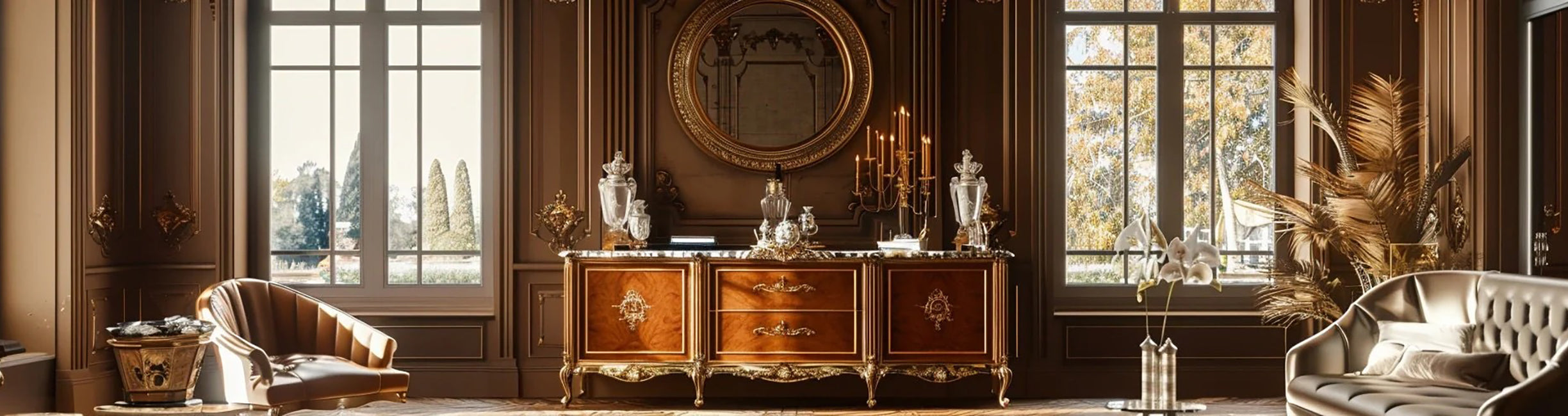 French-Sideboards - RITONG HOME Furnishing