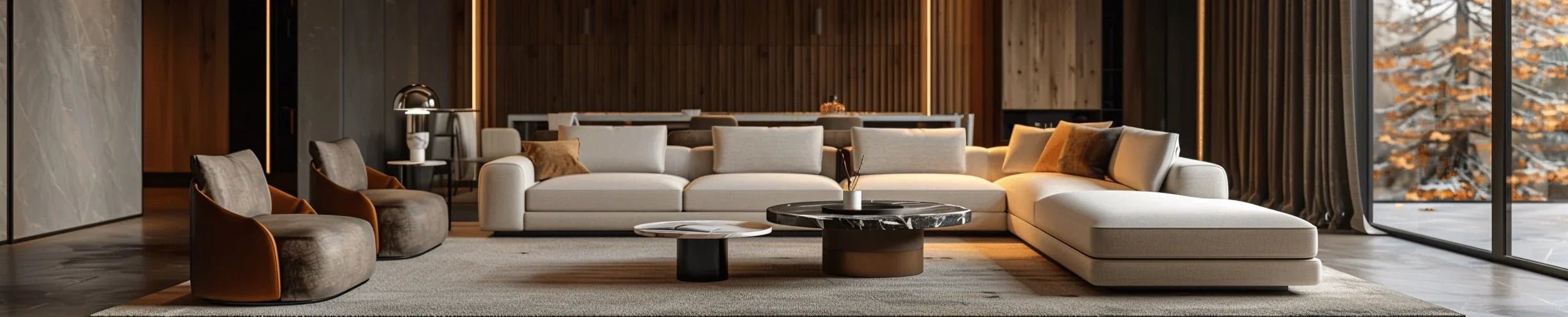 Modern Custom Pieces - RITONG HOME Furnishing