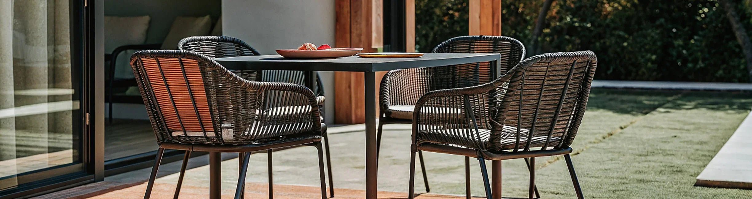 Outdoor-Dining Set - RITONG HOME Furnishing