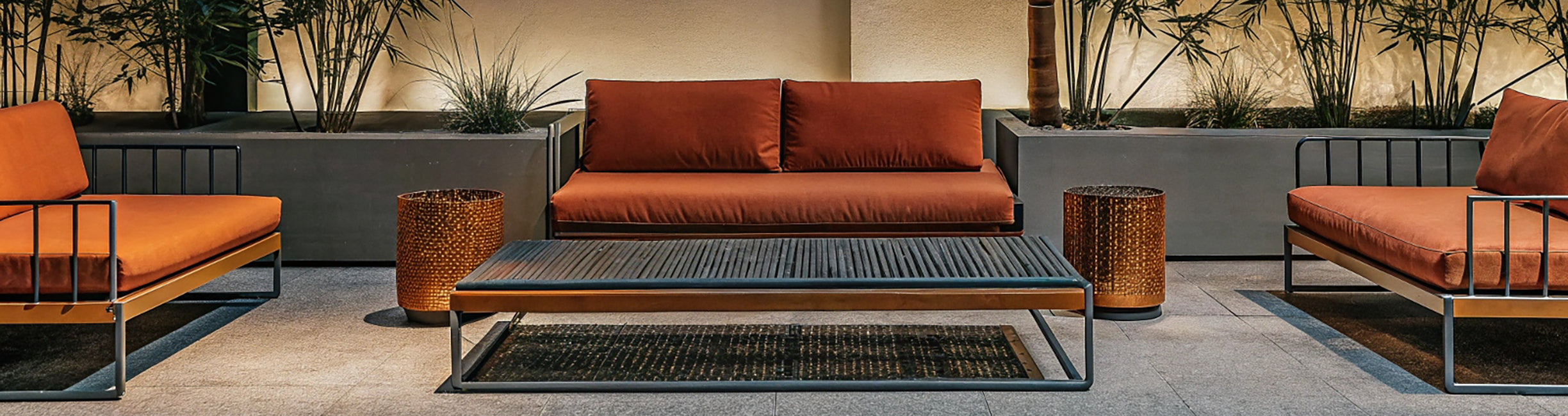 Outdoor-Sofas&Seating - RITONG HOME Furnishing