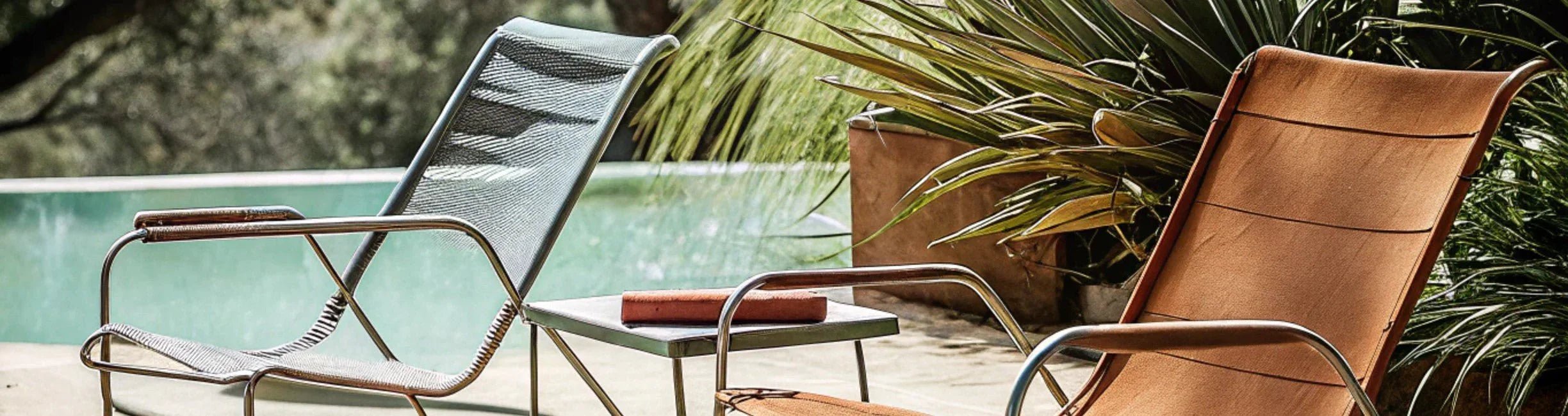 Outdoor-Sun Lounger - RITONG HOME Furnishing