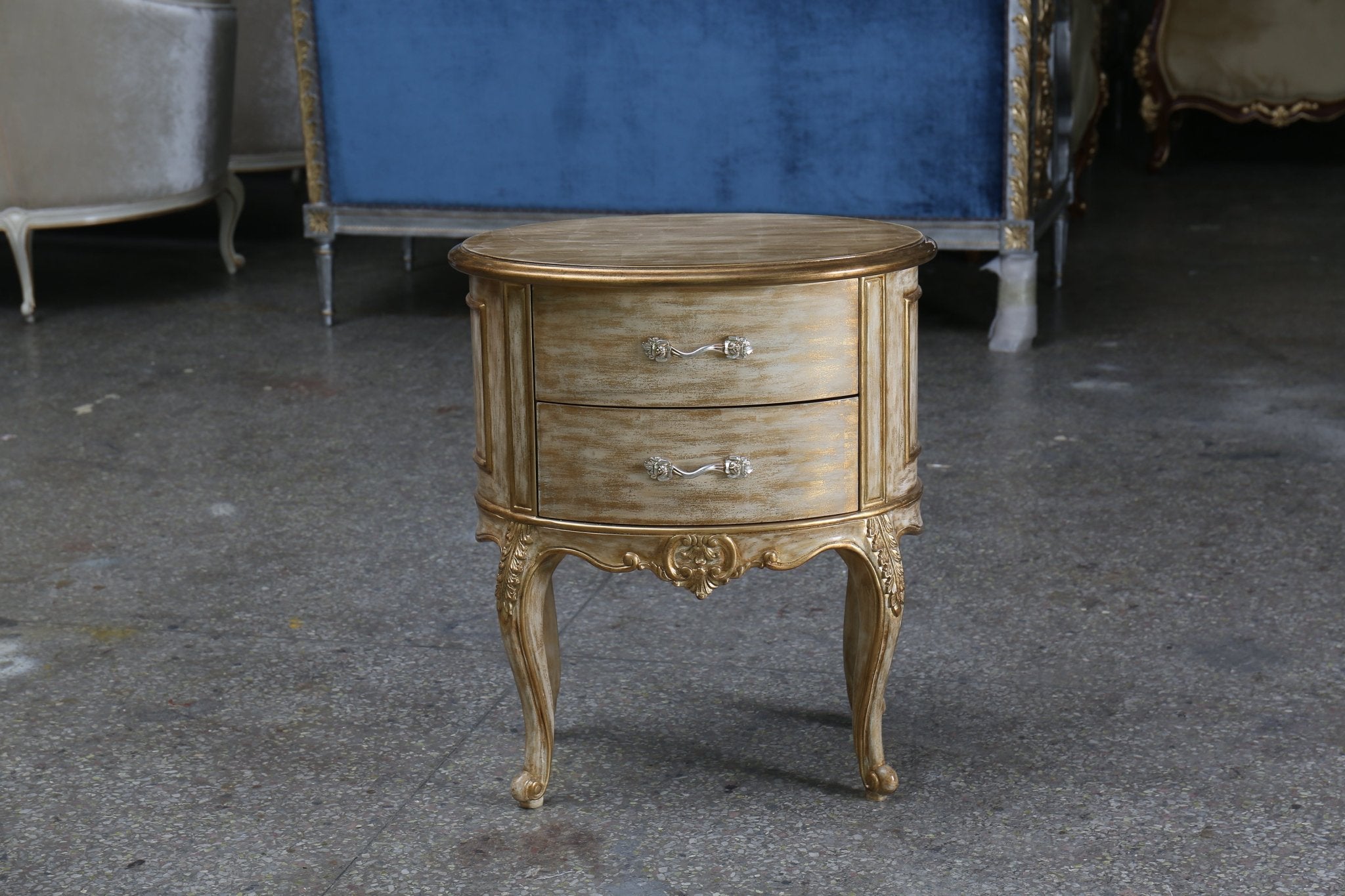 Bedside Table N - 052 - RITONG HOME Furnishing