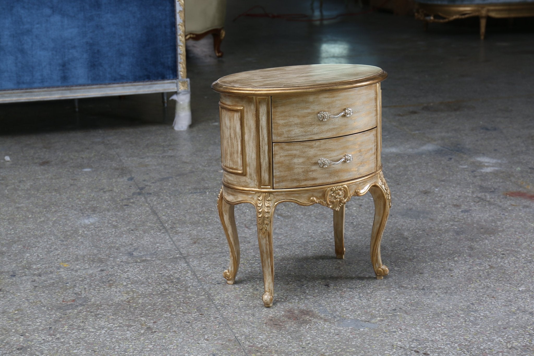 Bedside Table N - 052 - RITONG HOME Furnishing