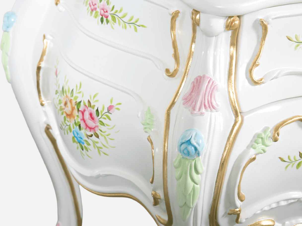 Bedside Table N - 241 - RITONG HOME Furnishing