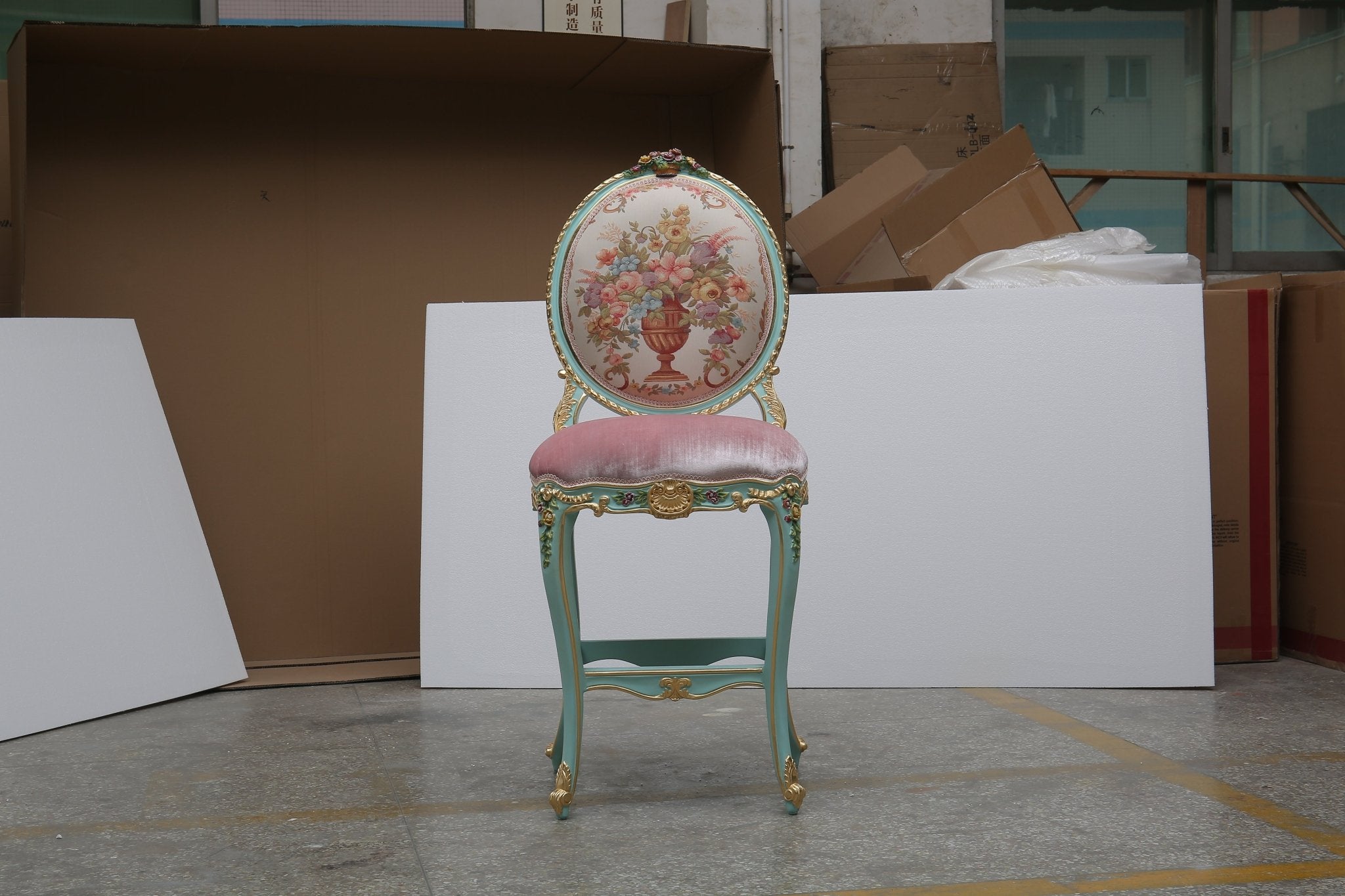 Chairs DC - 0411 - RITONG HOME Furnishing