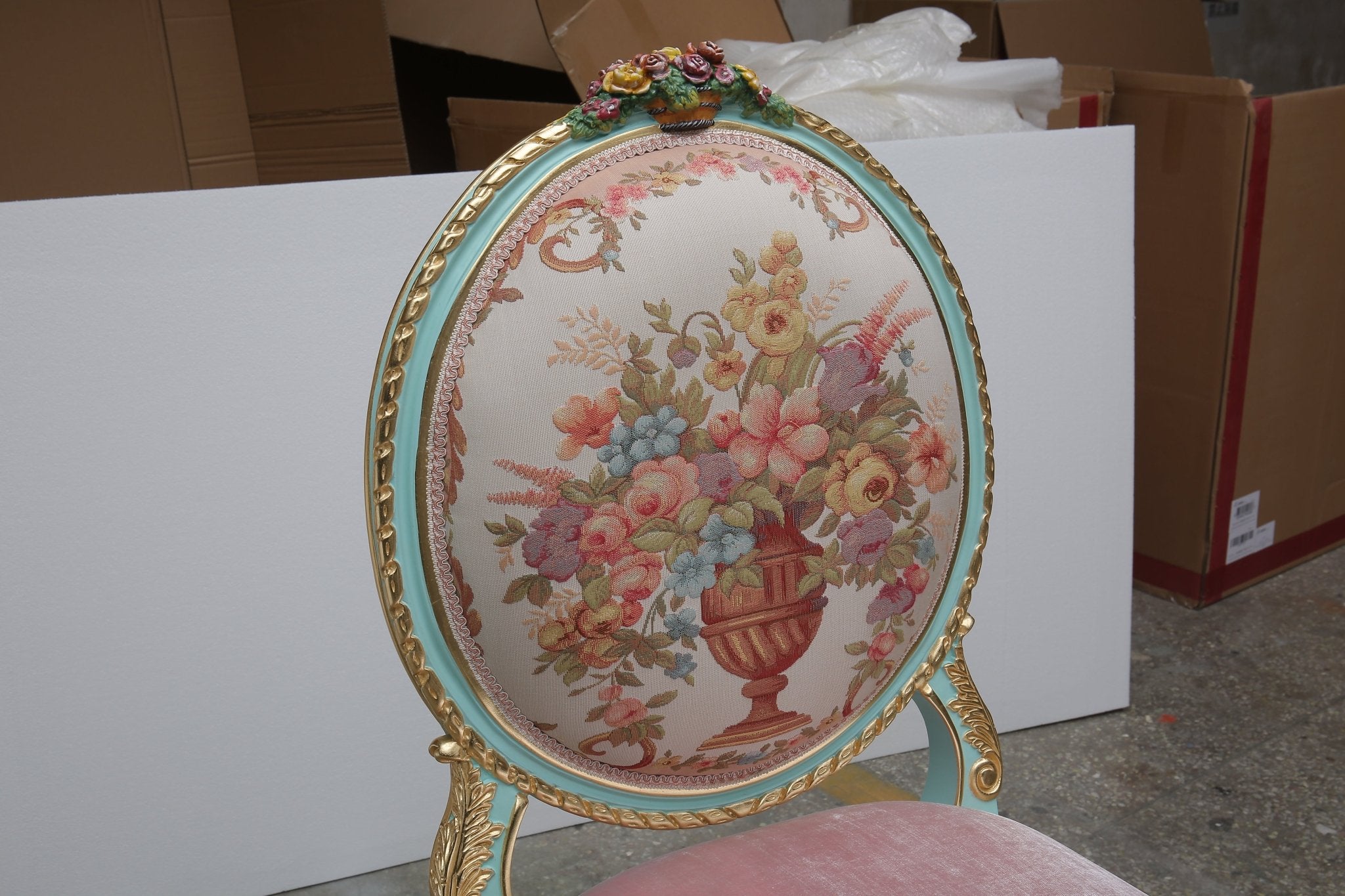 Chairs DC - 0411 - RITONG HOME Furnishing