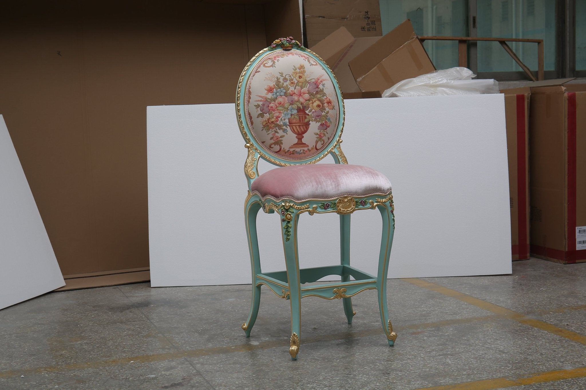 Chairs DC - 0411 - RITONG HOME Furnishing