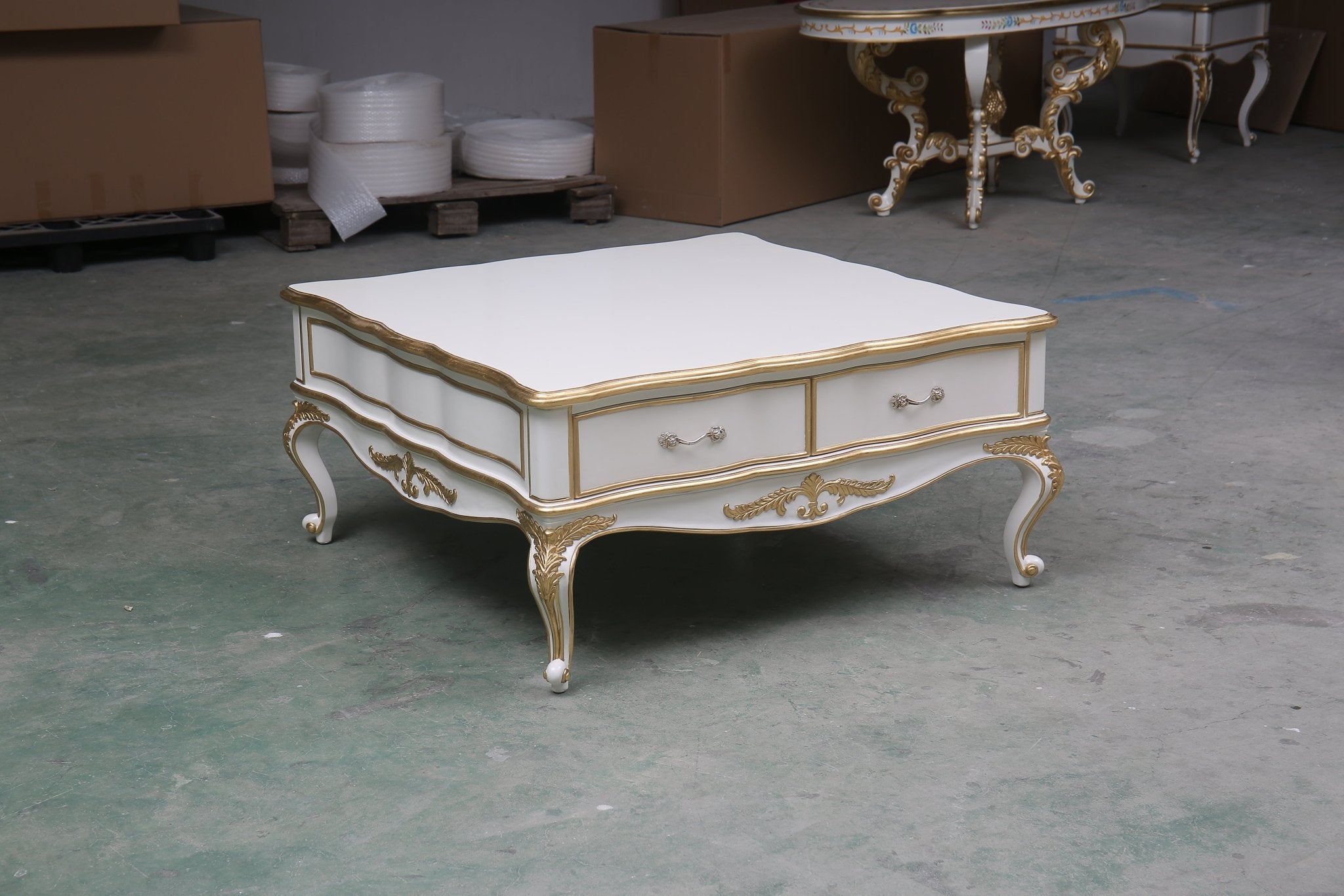 Coffee Table CF - 1145 - RITONG HOME Furnishing