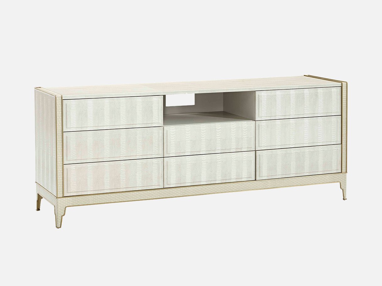 Custom TV Cabinet - RITONG HOME Furnishing